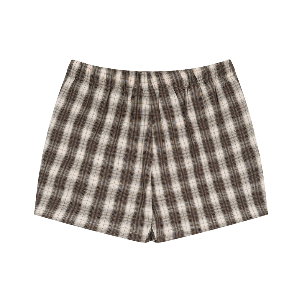 Plaid Shorts Summer 26
