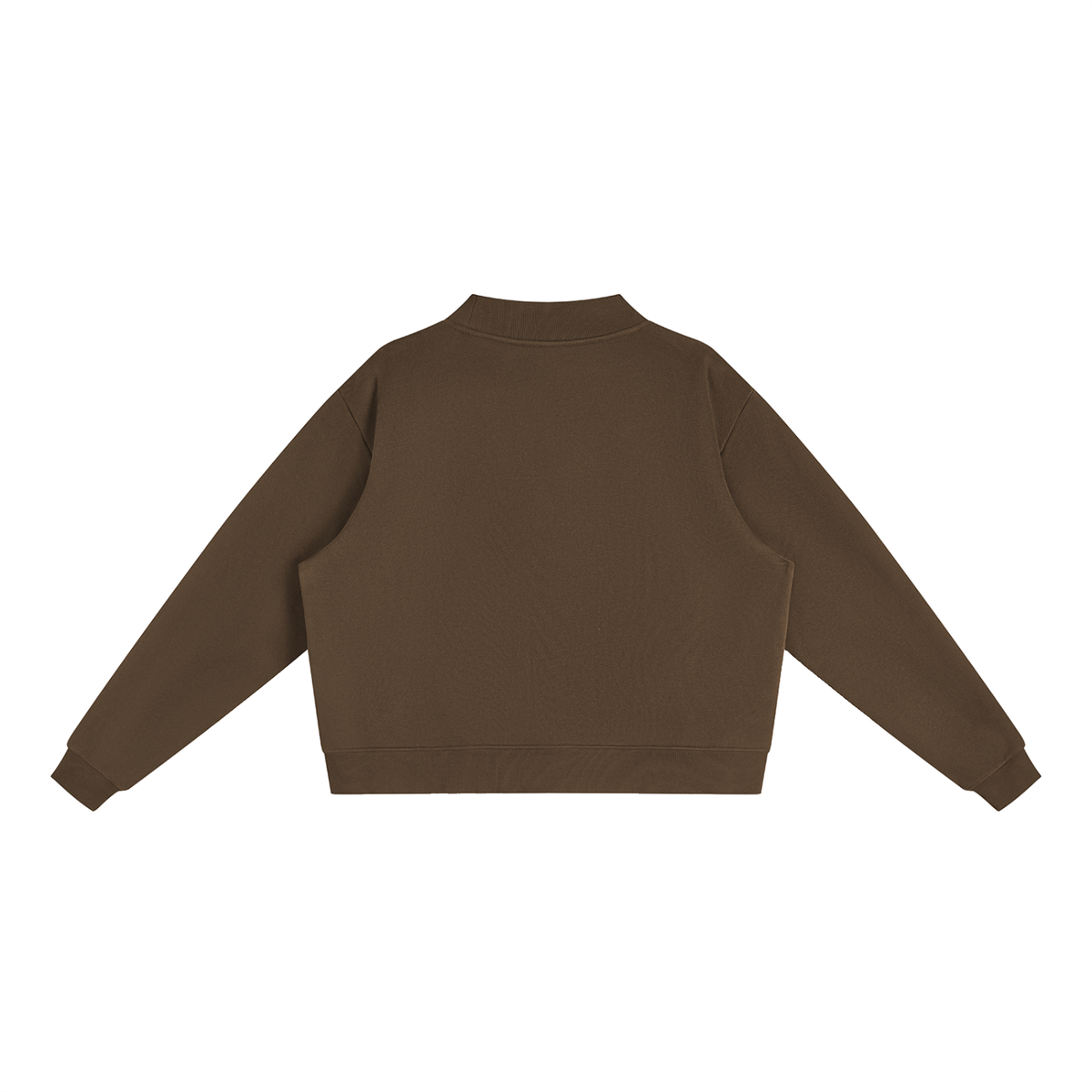 Comfy Mock-Neck