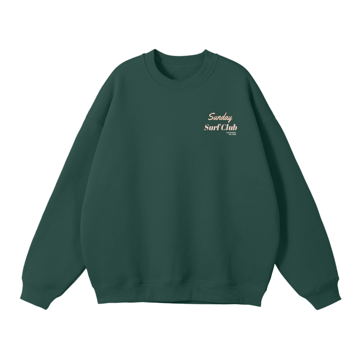 Sunday Surf Club Crewneck
