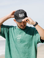 North Ponto Surf Papa Tee