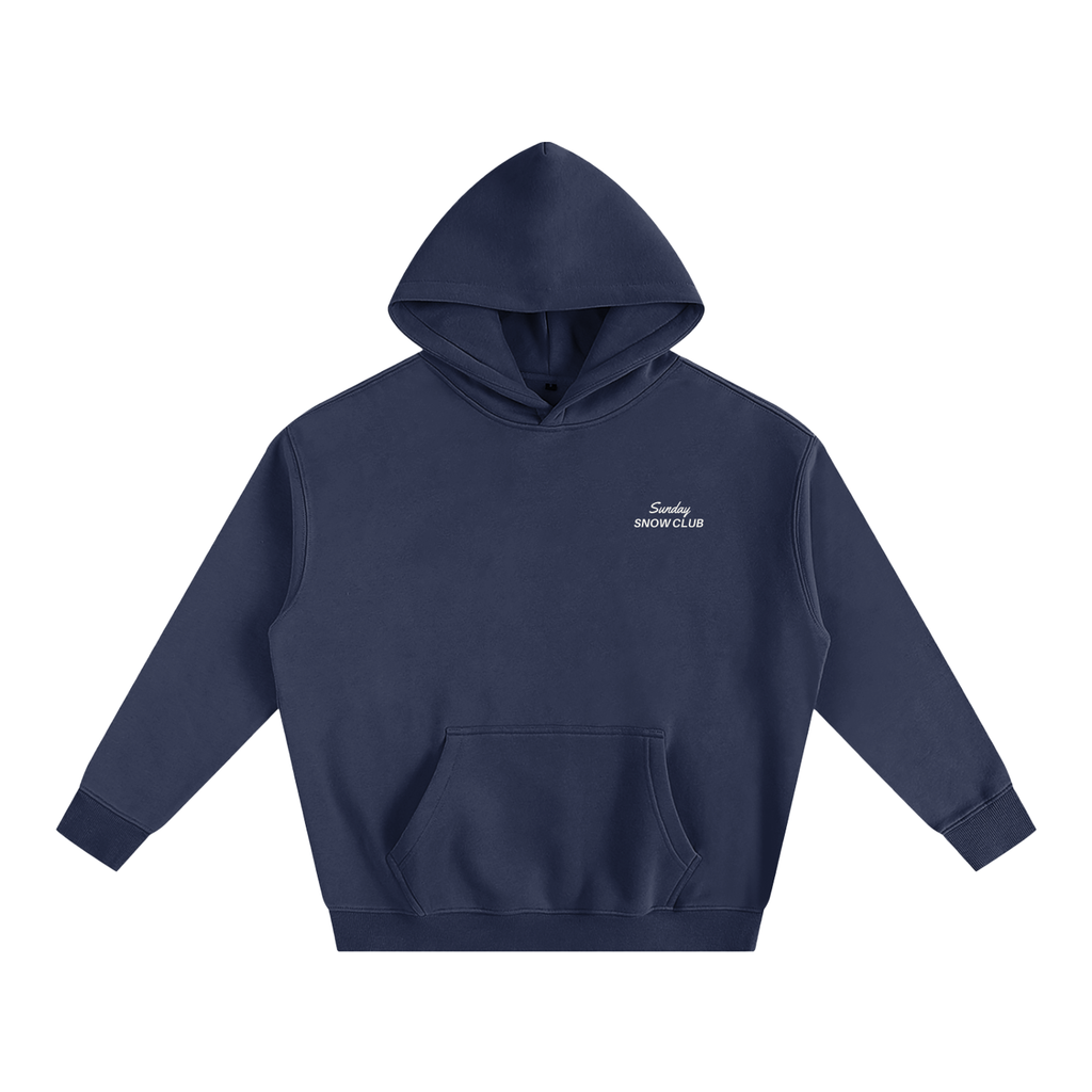 Sunday Snow Club Hoodie