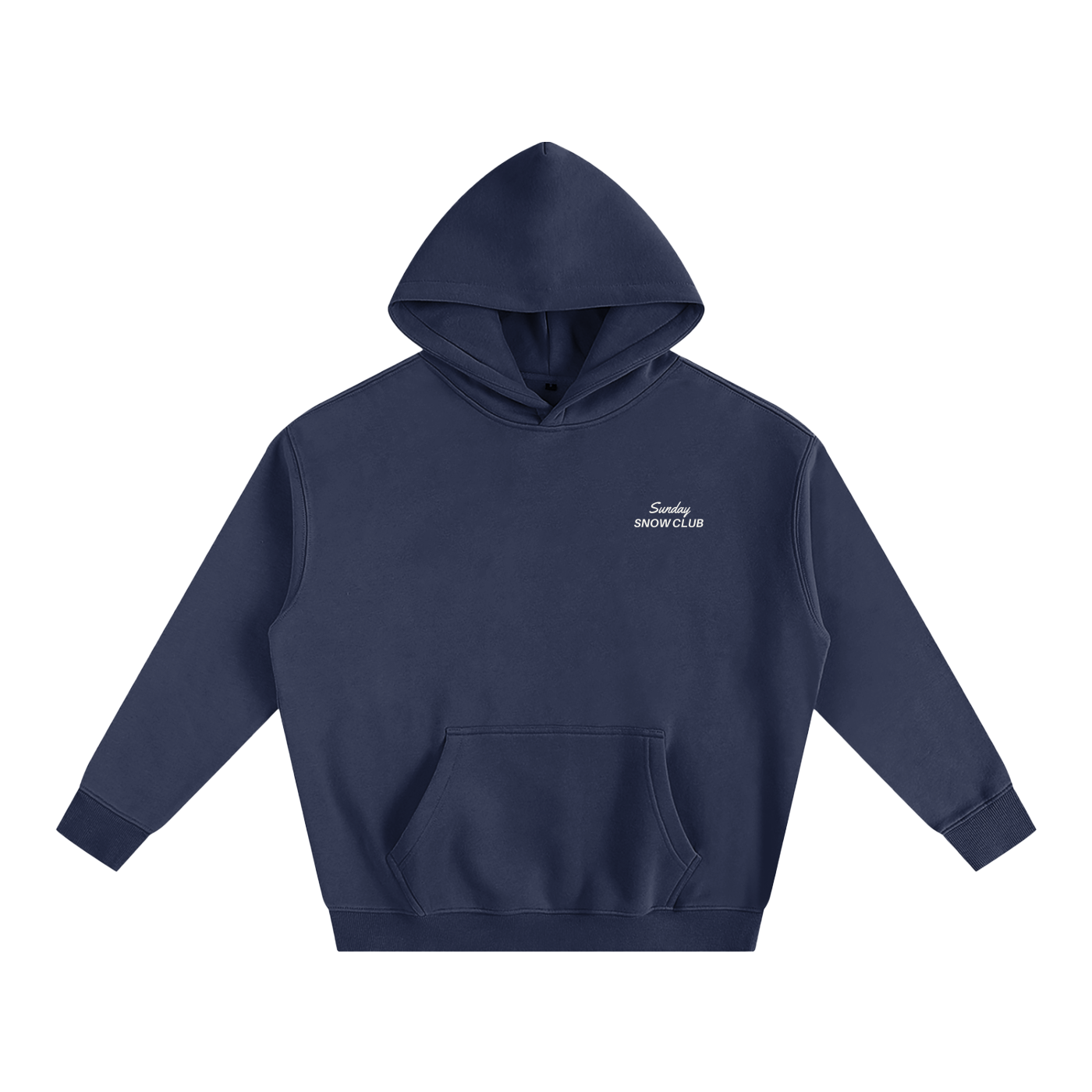 Sunday Snow Club Hoodie