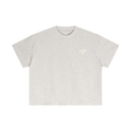 Hibiscus Cotton Boxy Tee