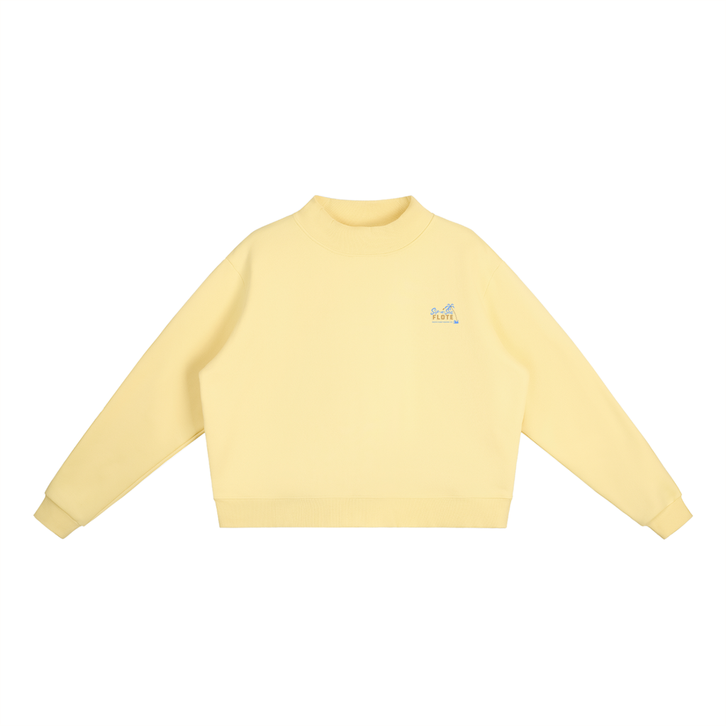 Moonlight Mango Crewneck