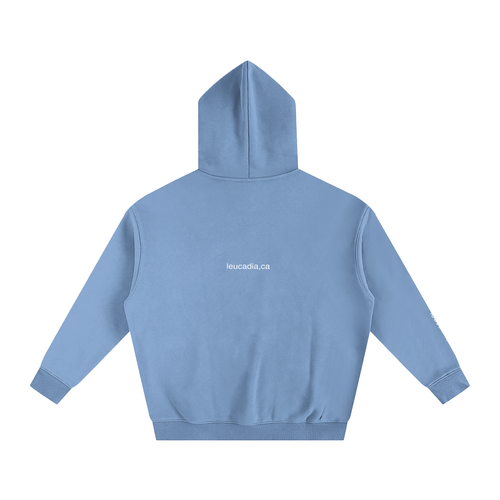 Beacon's Blue Hoodie