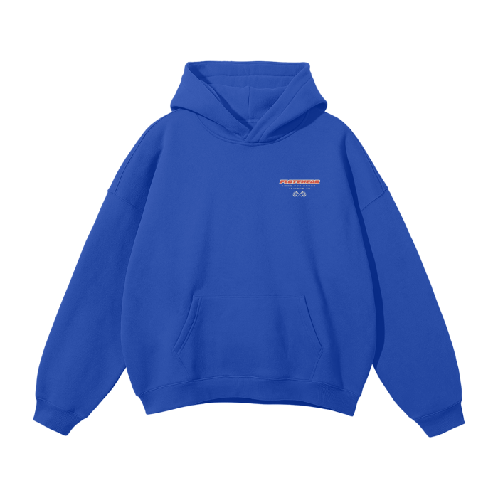 Need for Speed Hoodie Blue