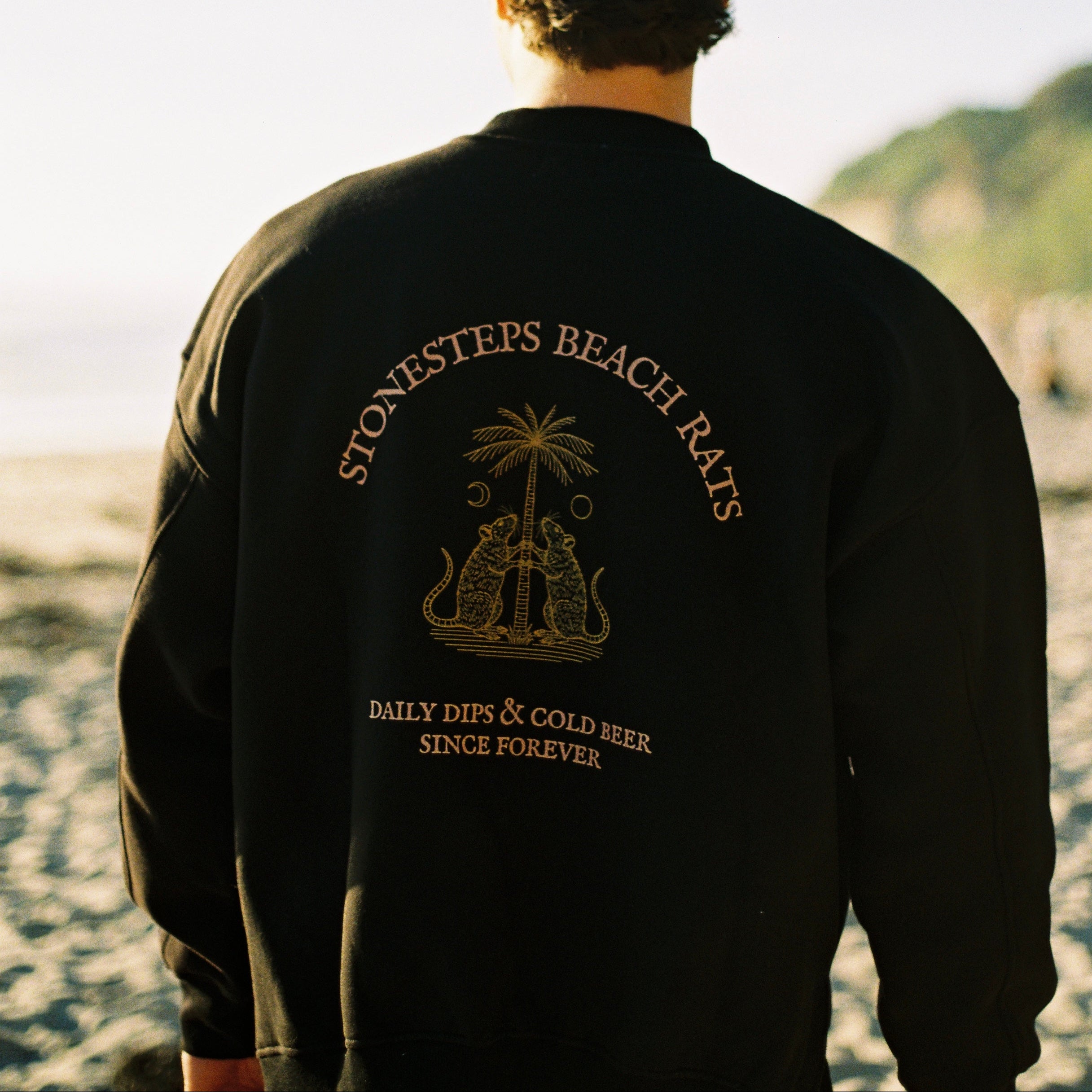 Beach Rats Crewneck
