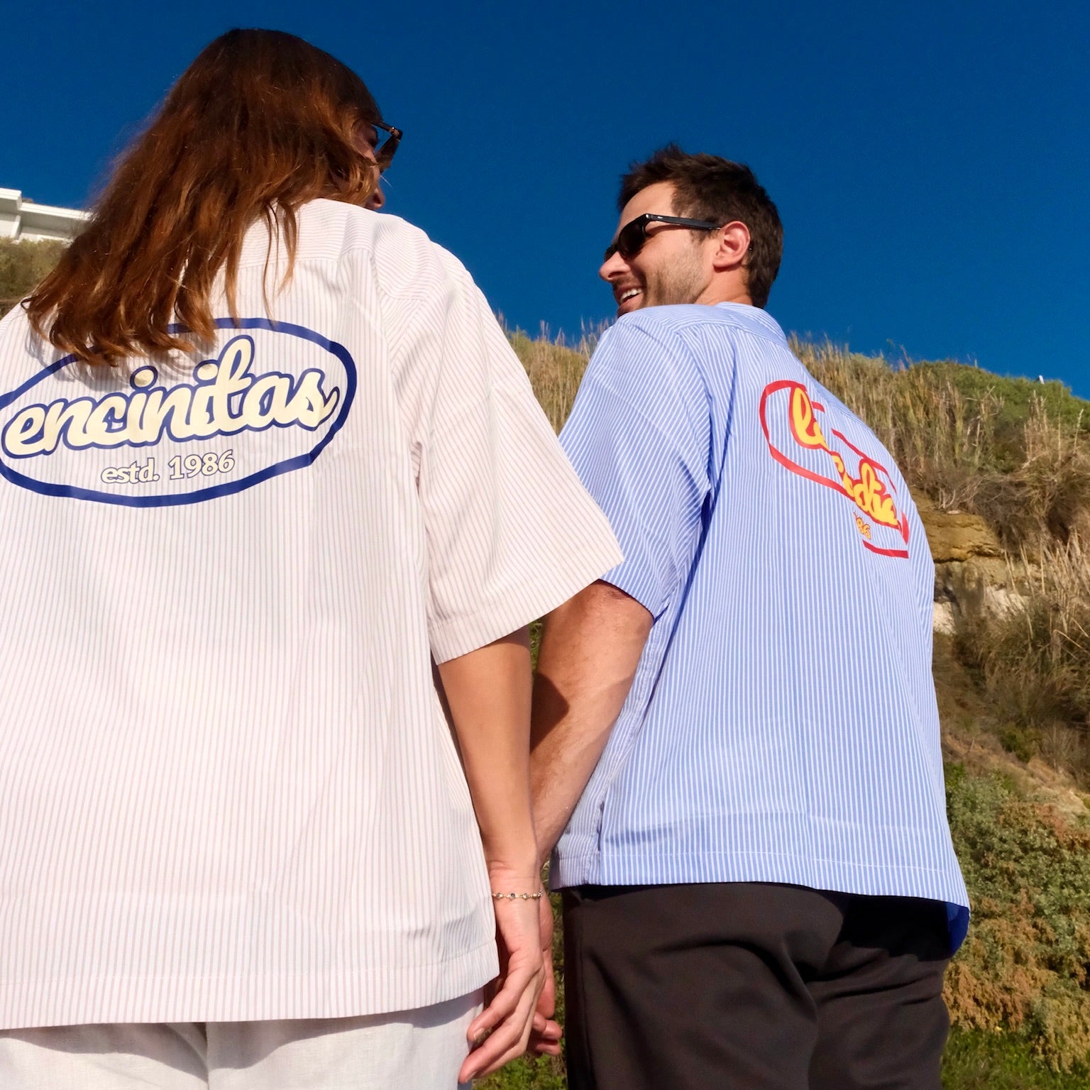 Encinitas Bowling Tee