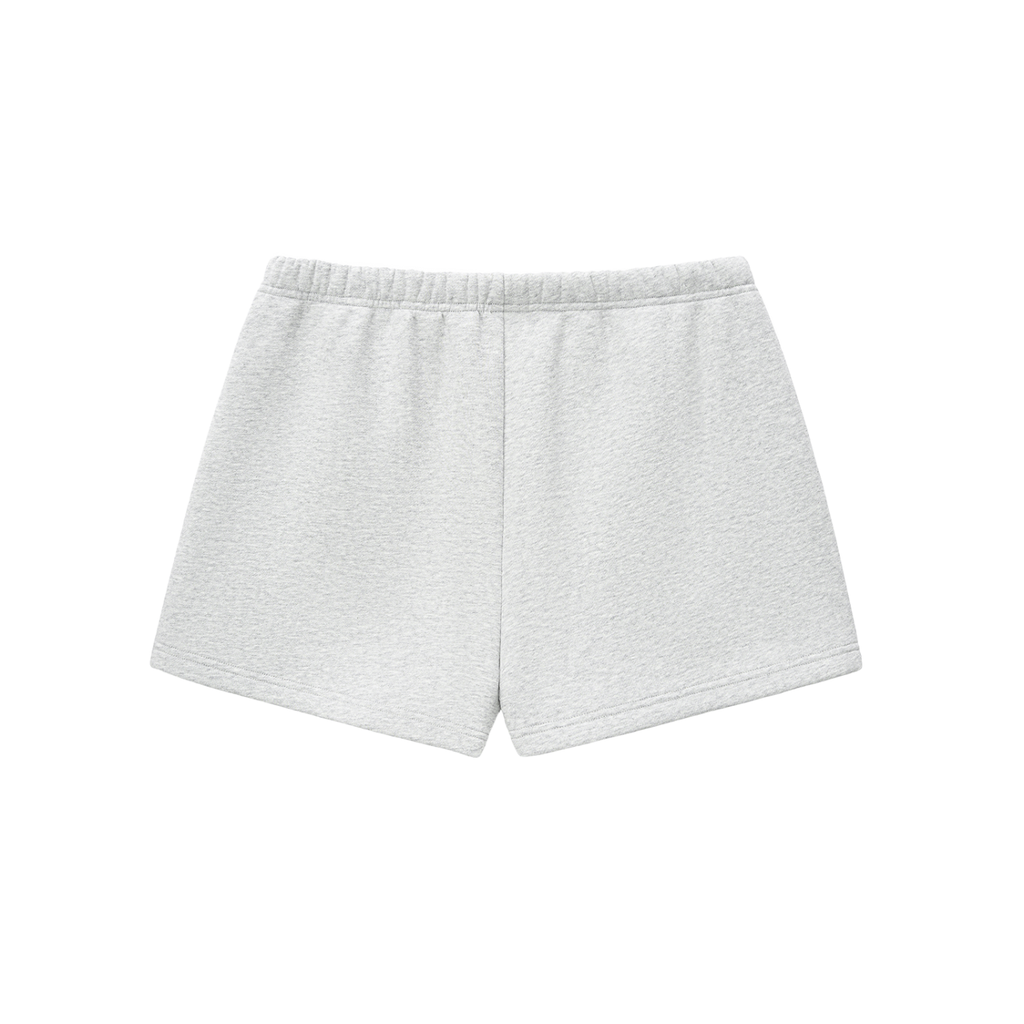 Hibiscus Fleece Sweatshorts