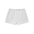 Hibiscus Fleece Sweatshorts