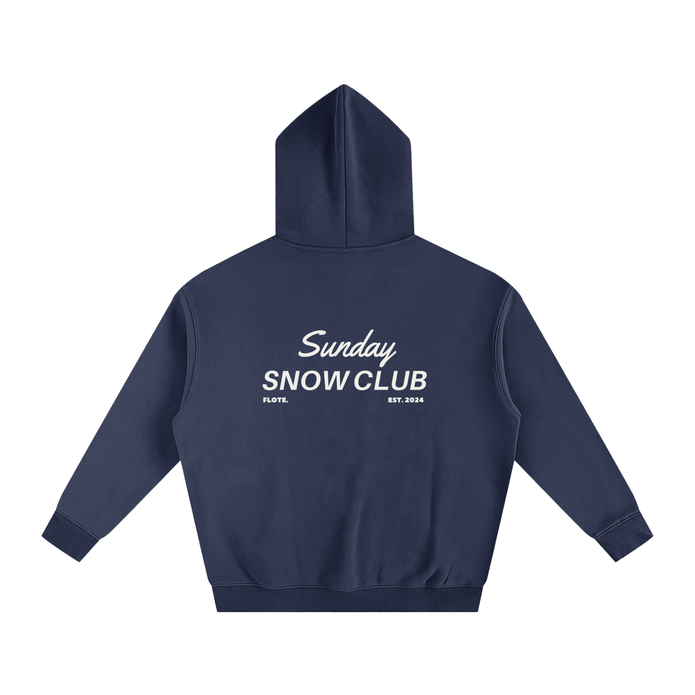 Sunday Snow Club Hoodie