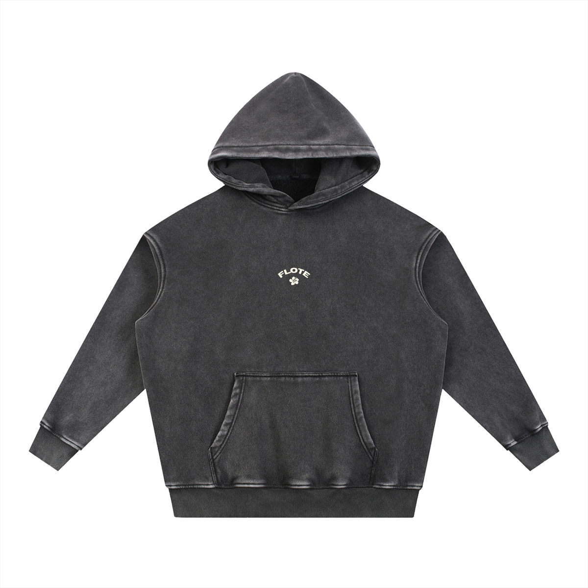 Softee oversize hoodie