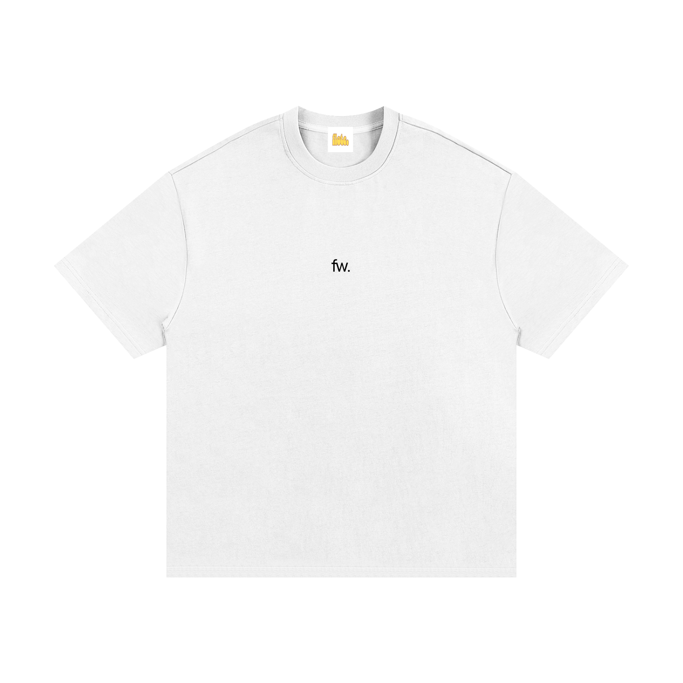 Essential Heavyweight Cotton T-Shirt