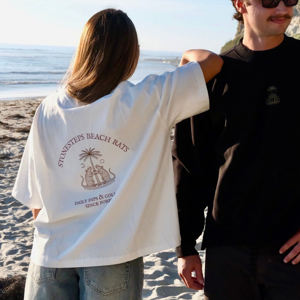 Beach Rats Boxy Tee