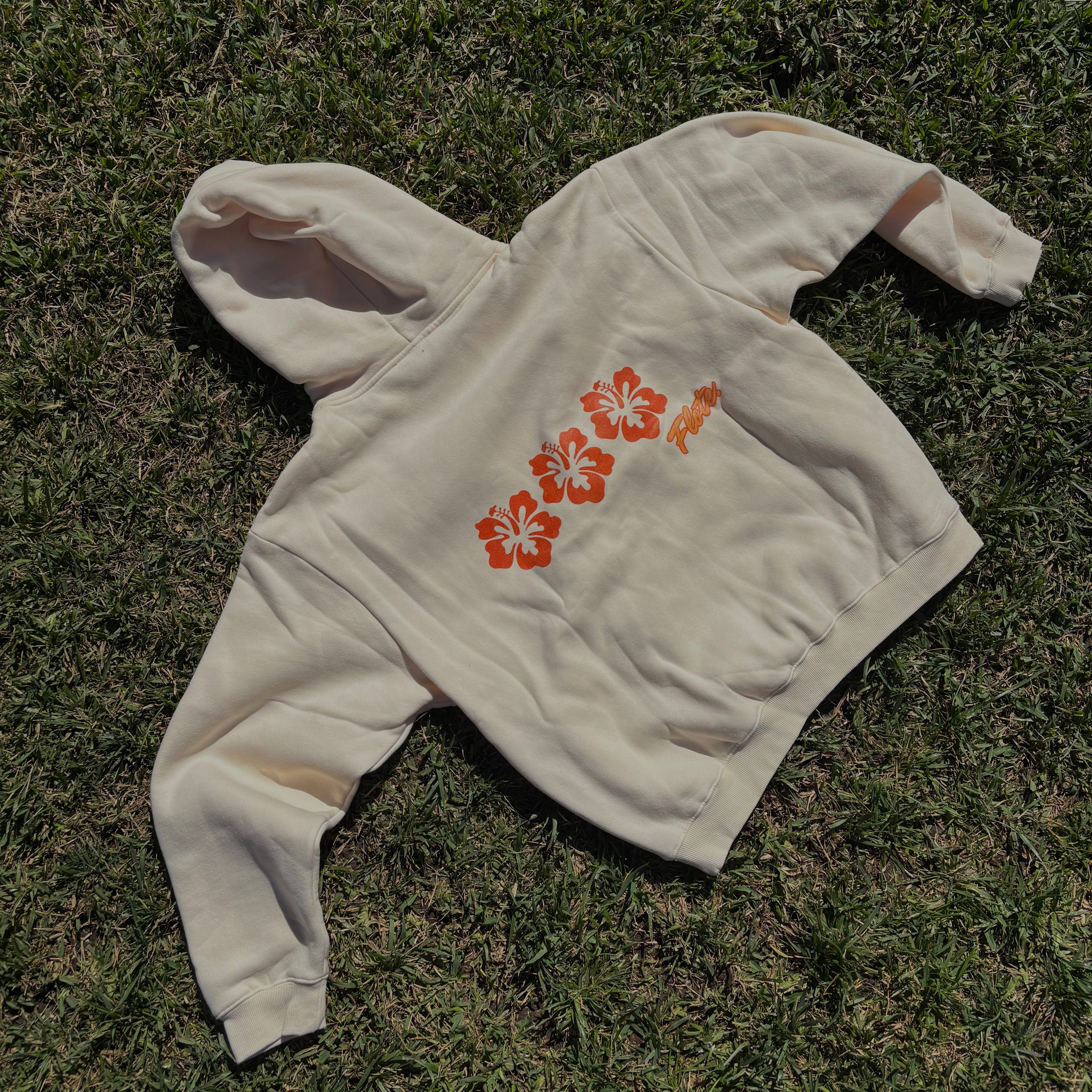 Hibiscus Hoodie
