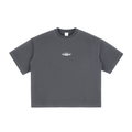 Sip-N-Sea Vintage Tee Grey