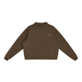Comfy Mock-Neck