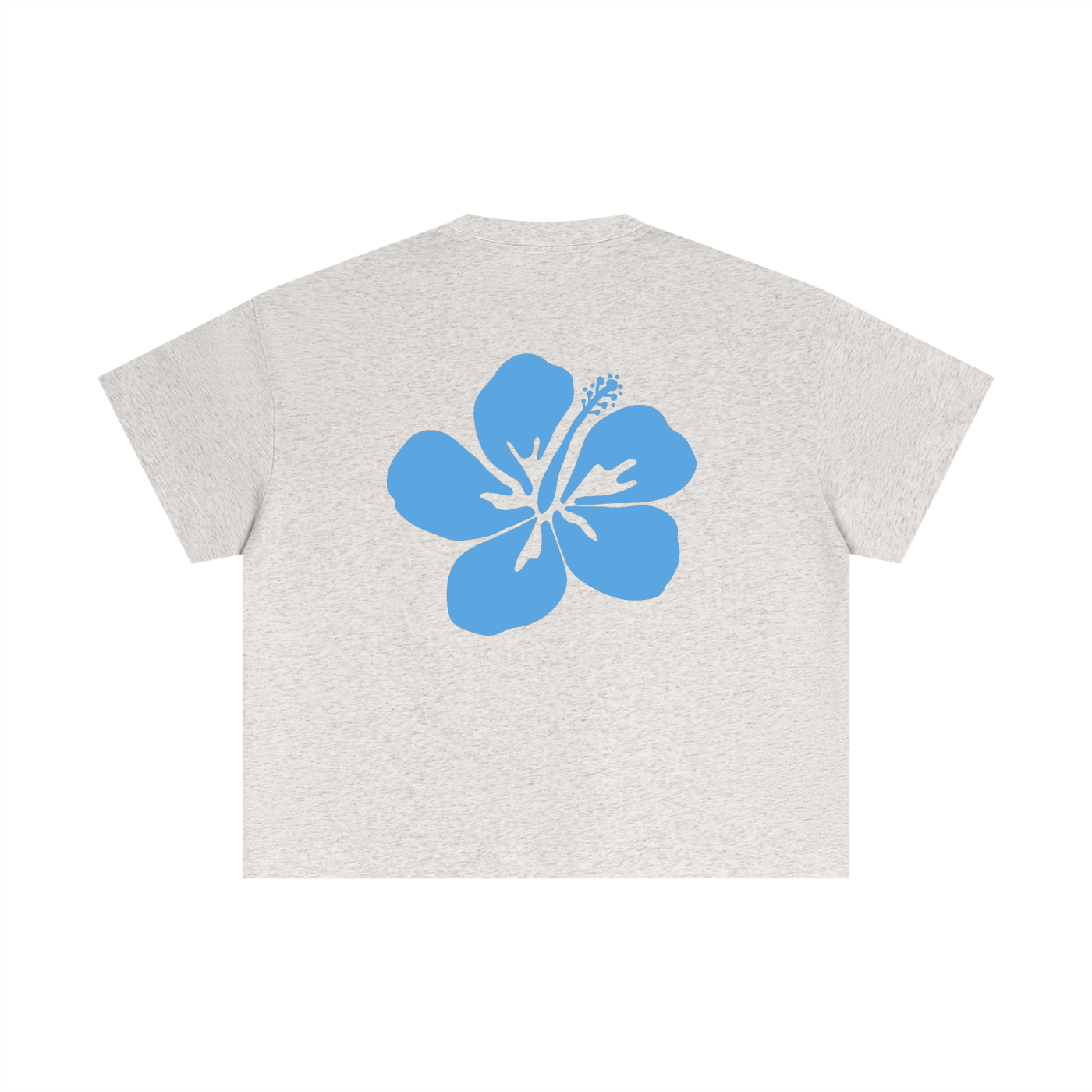 Essential Cotton Boxy T-Shirt