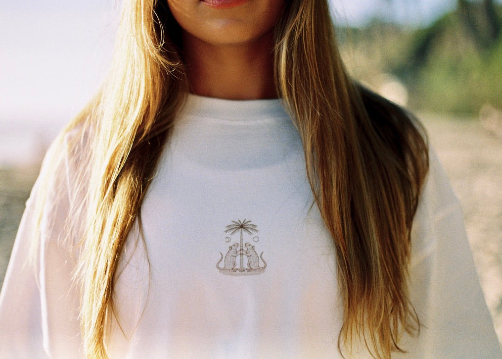 Beach Rats Boxy Tee