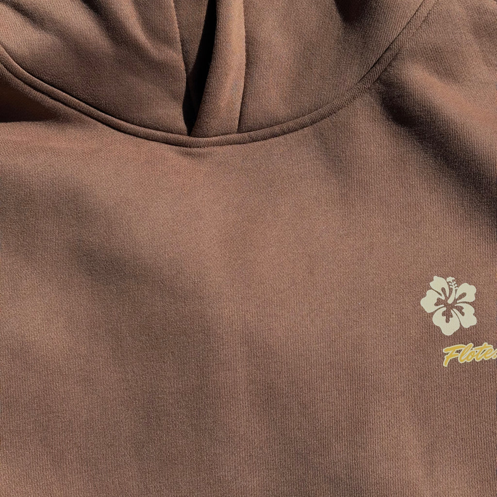 Hibiscus Hoodie