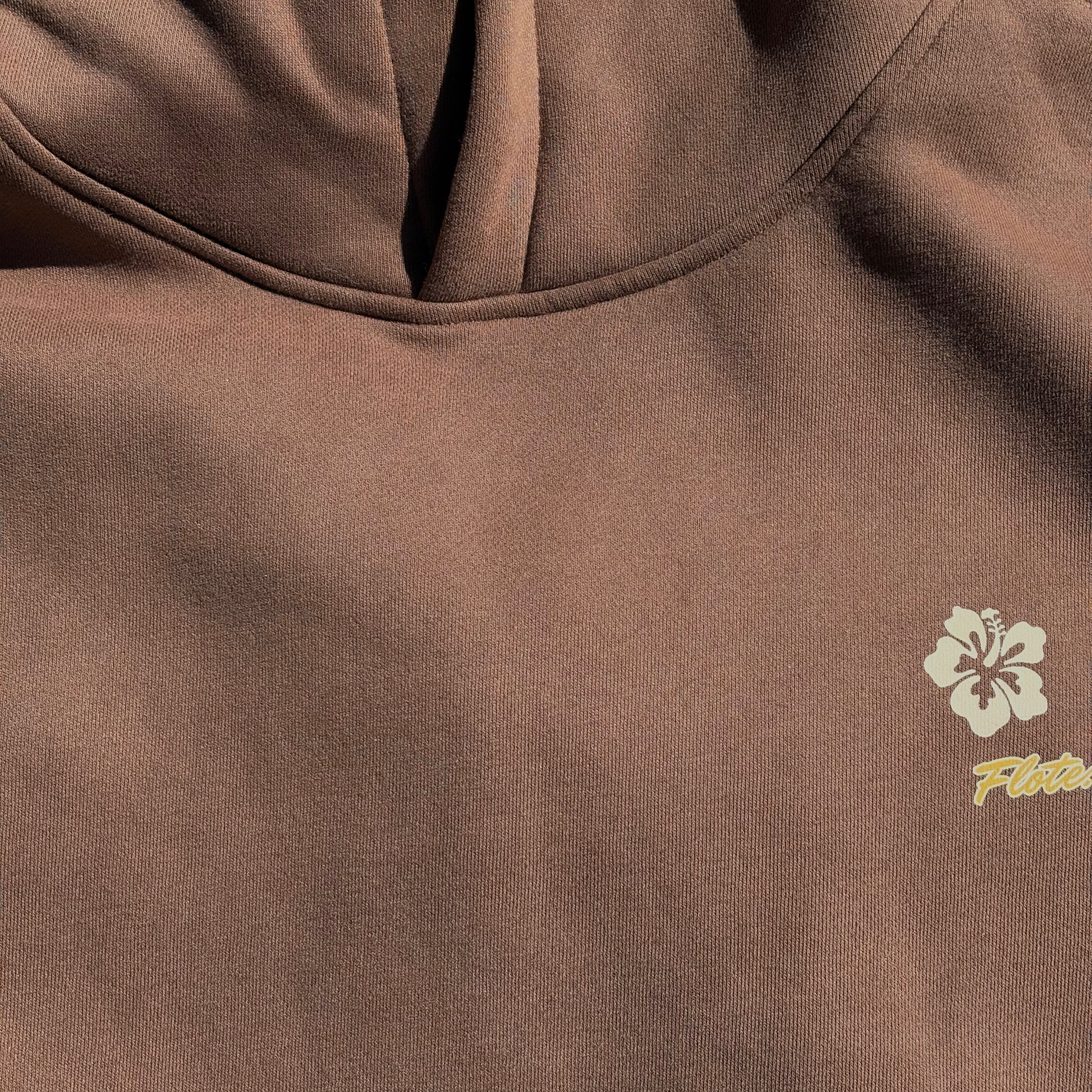 Hibiscus Hoodie