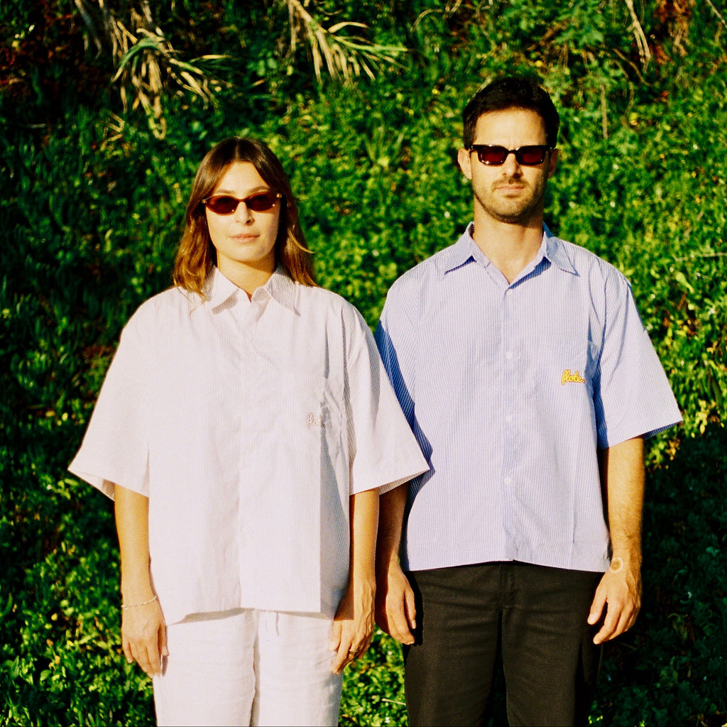 Leucadia Bowling Tee