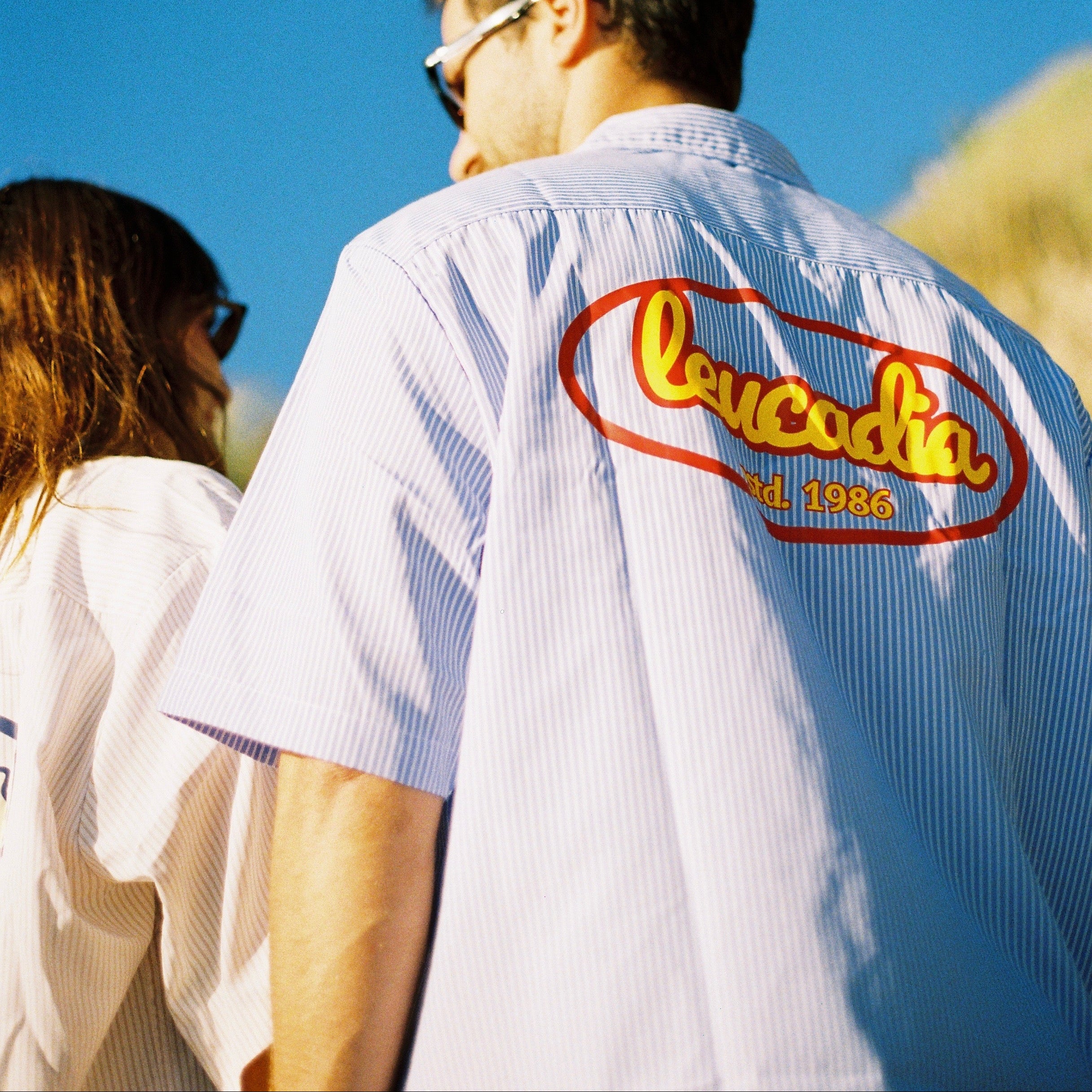 Leucadia Bowling Tee