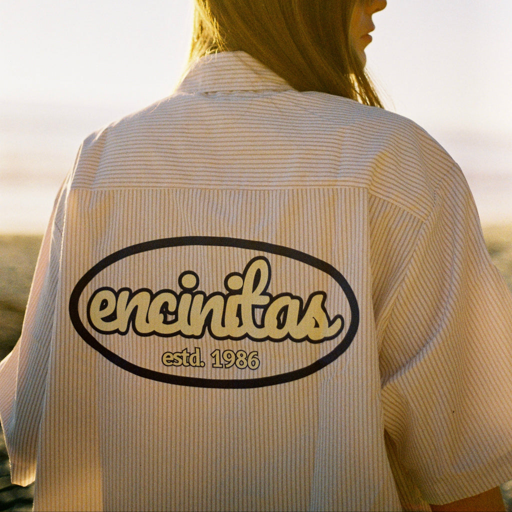 Encinitas Bowling Tee