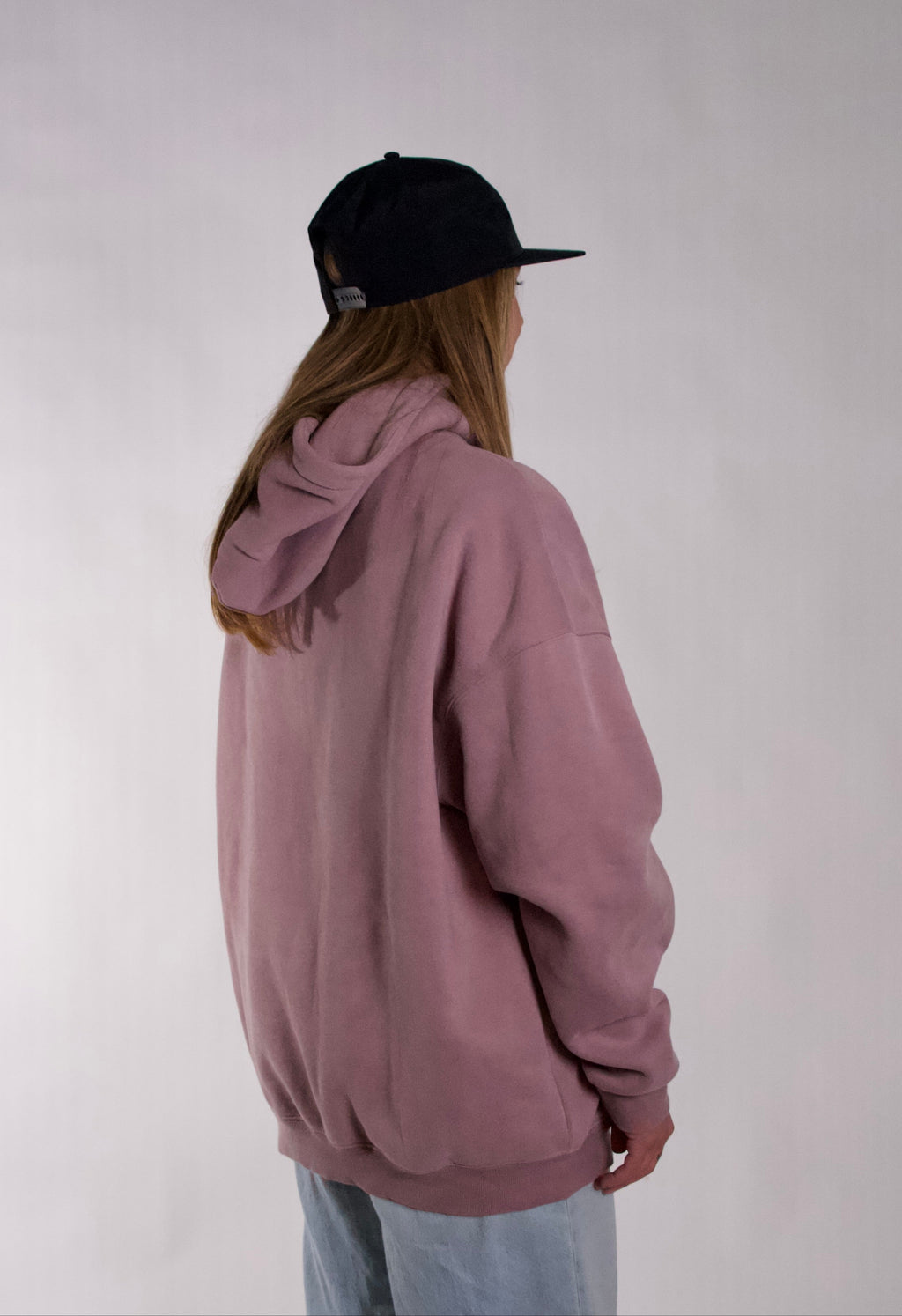 North Ponto Surf Papa Hoodie Purple