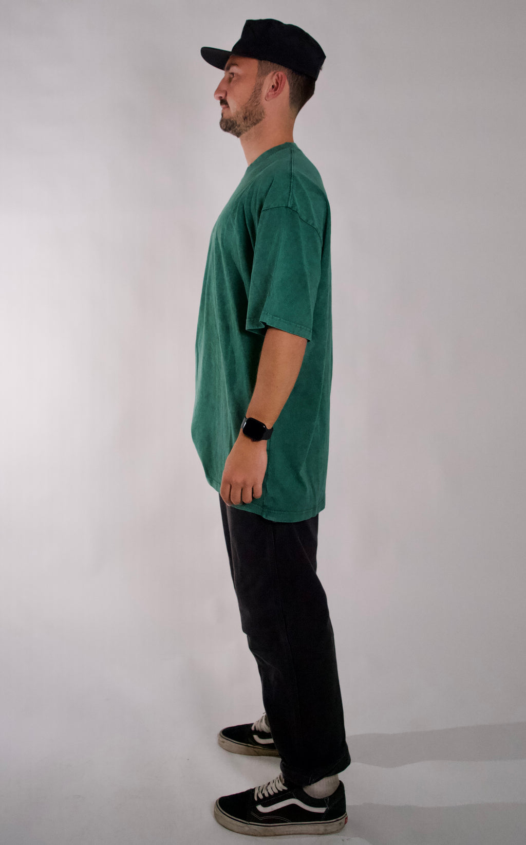 North Ponto Surf Papa Tee