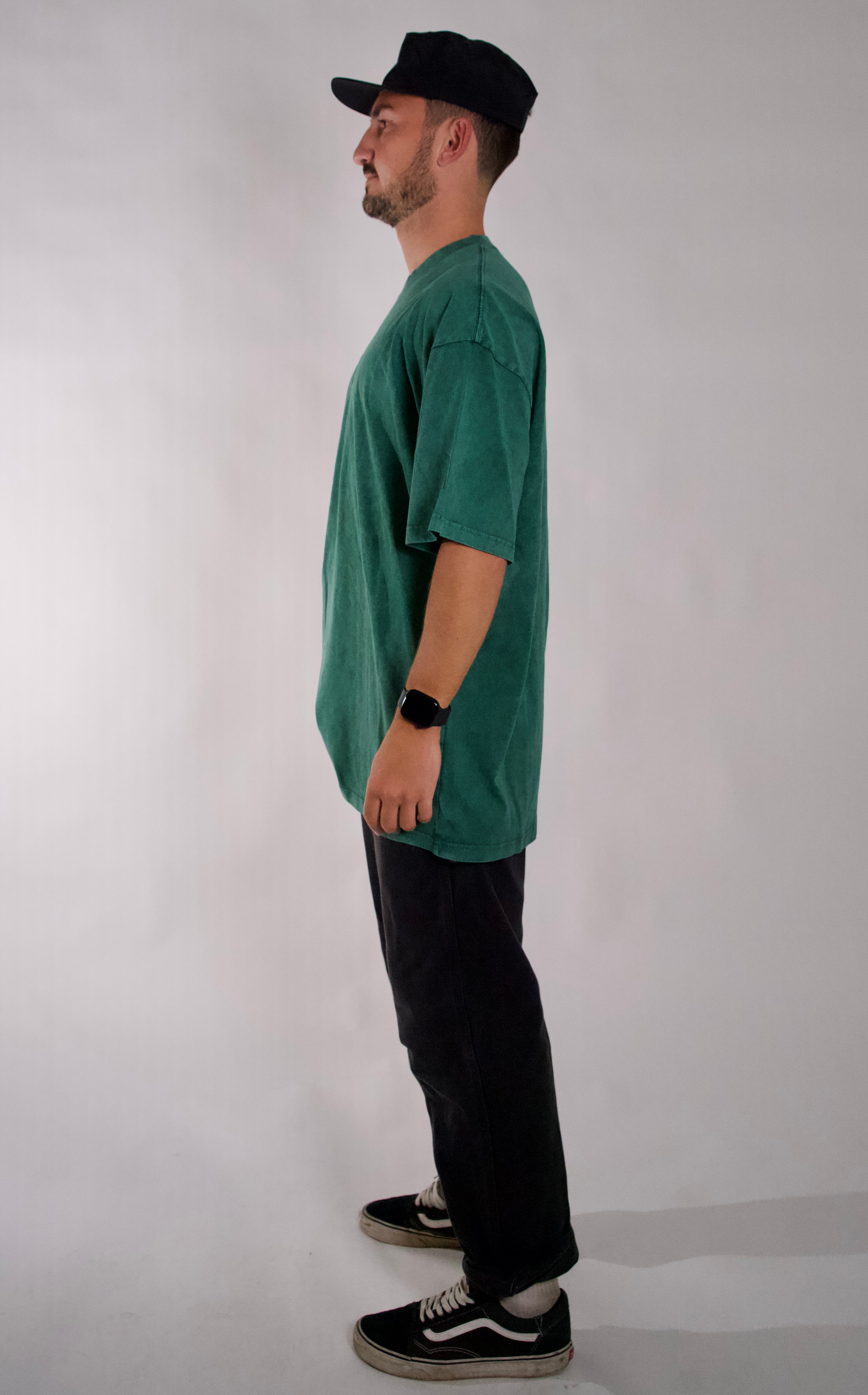 North Ponto Surf Papa Tee