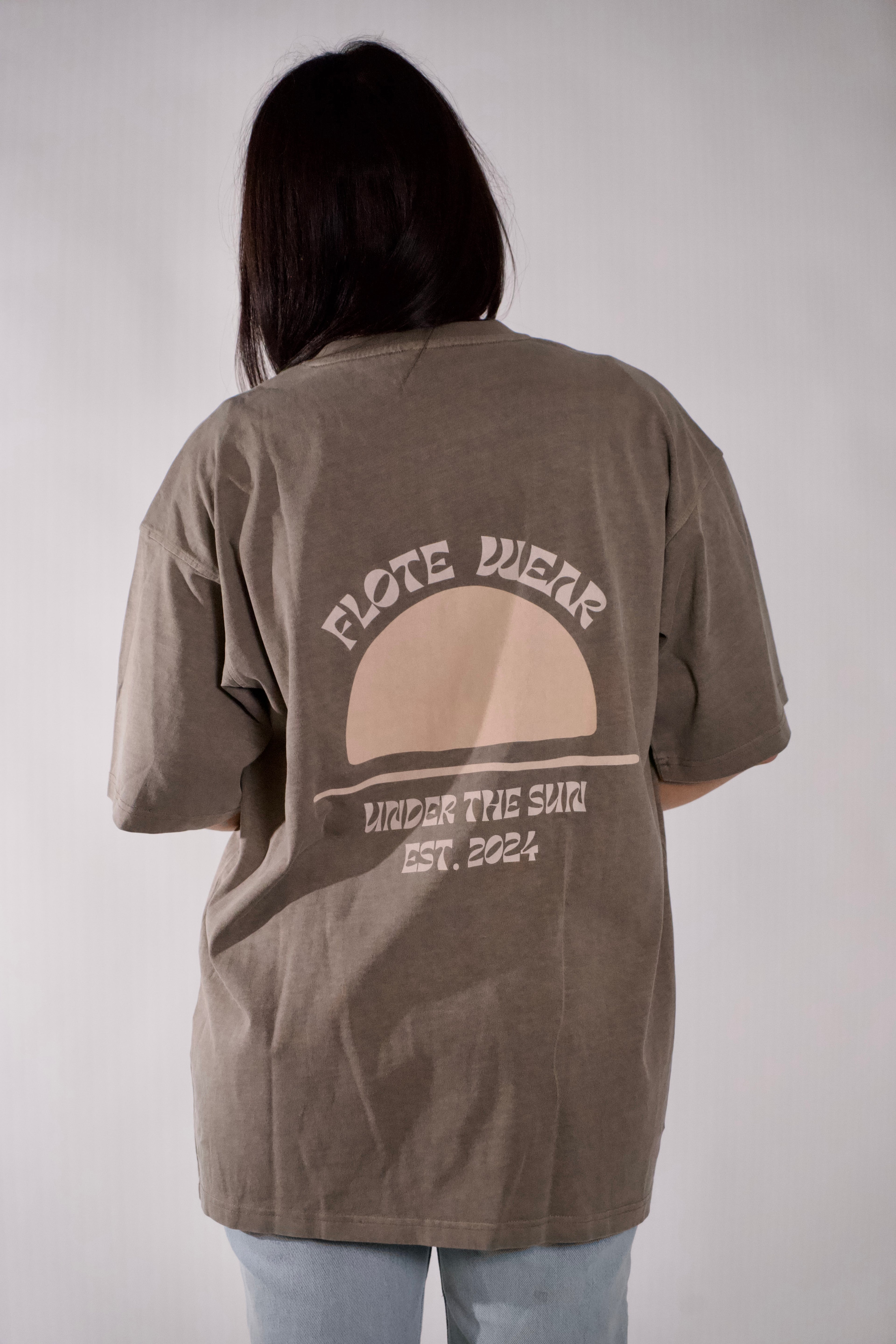 Under the Sun Tee Tan