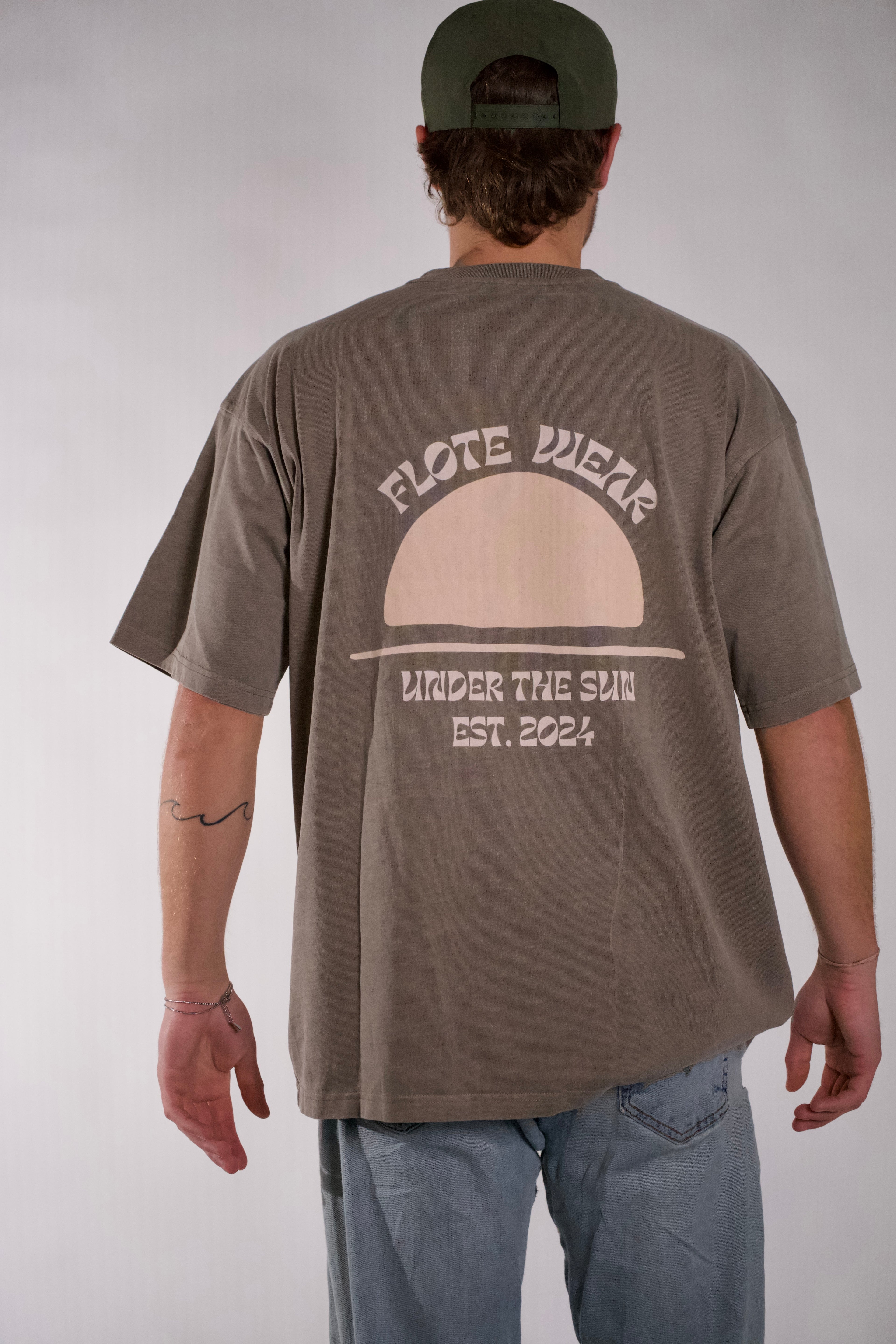 Under the Sun Tee Tan