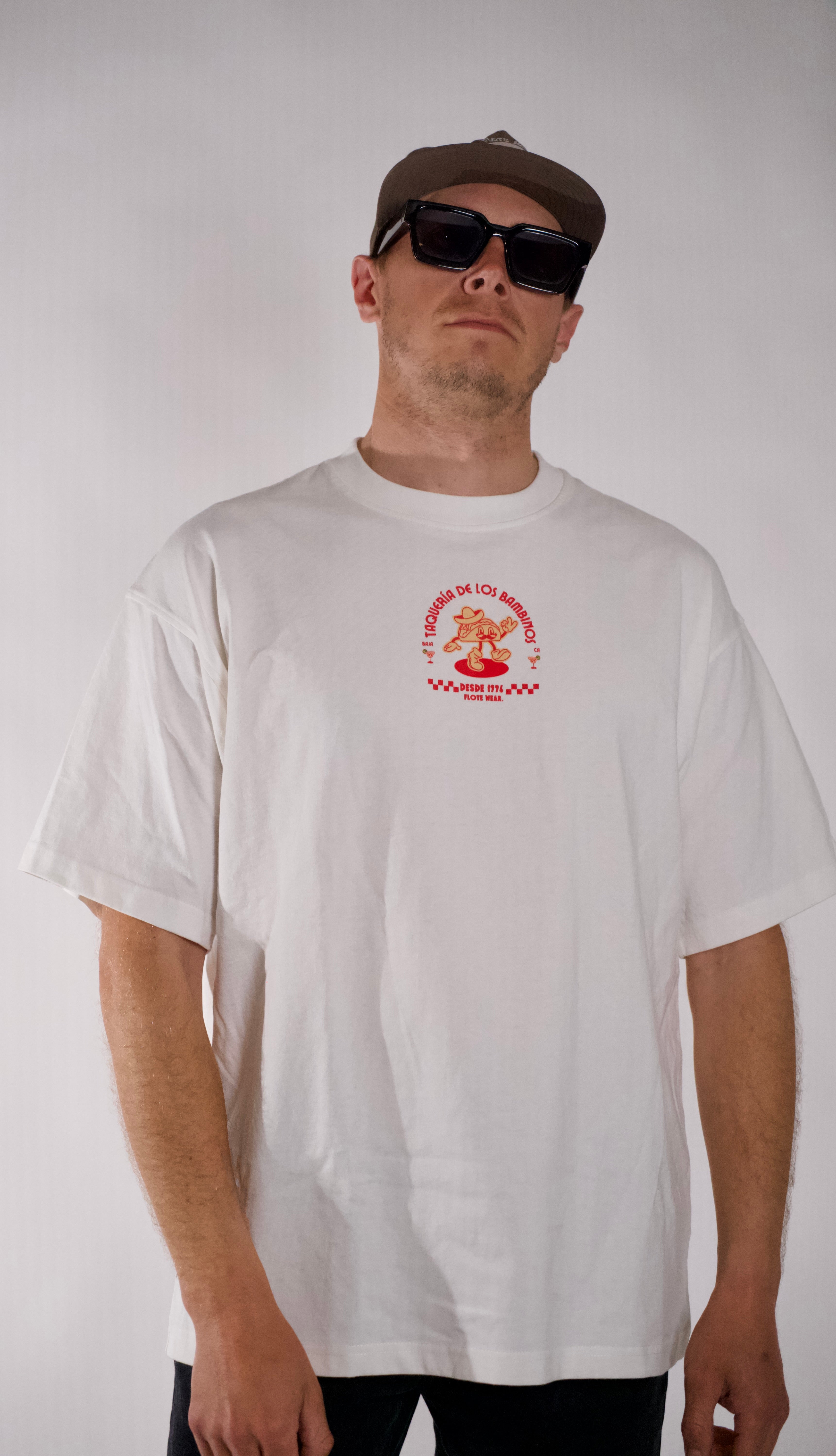 Taqueria de Bambinos Tee