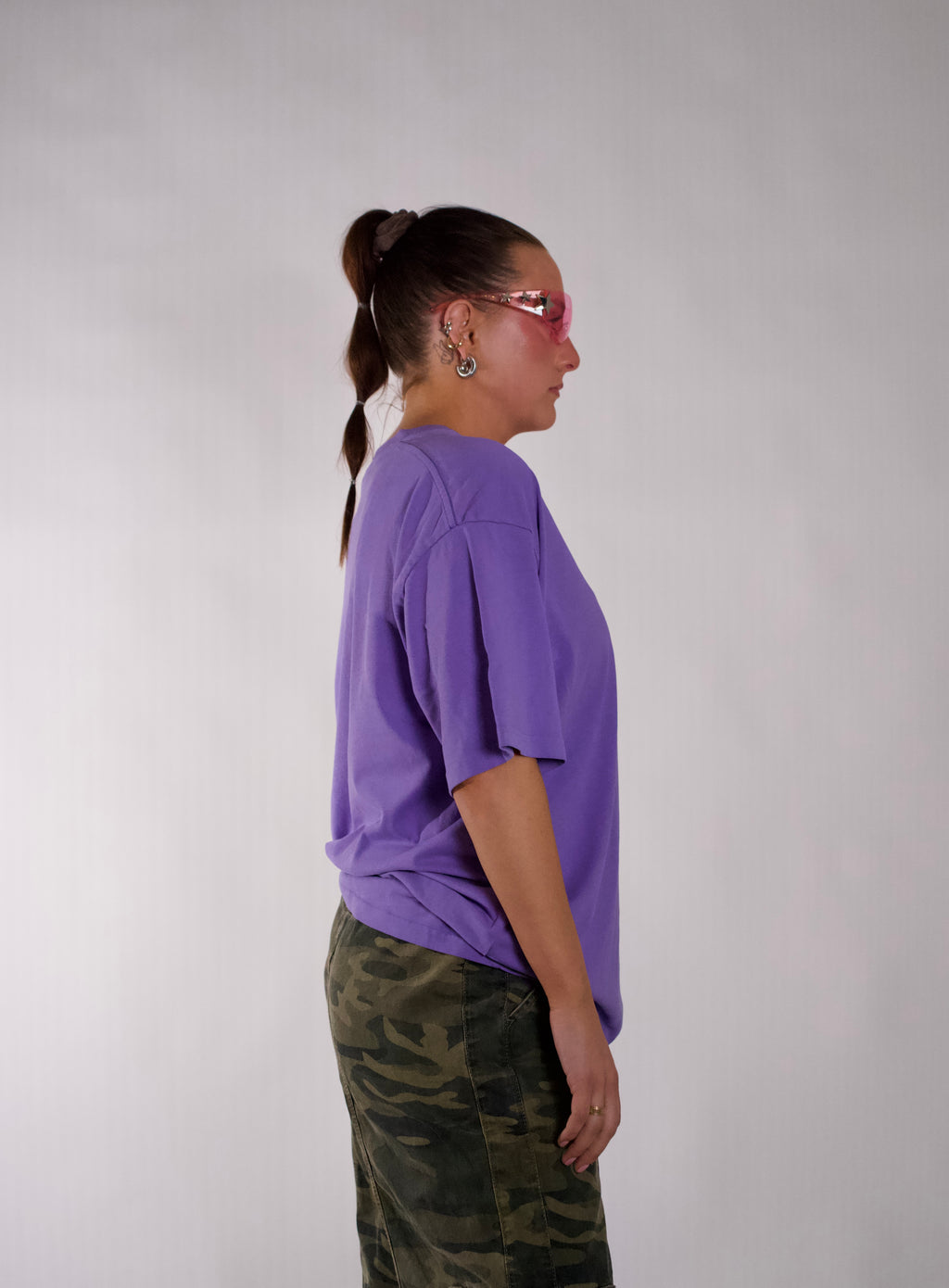 Smell the Flowers Tee