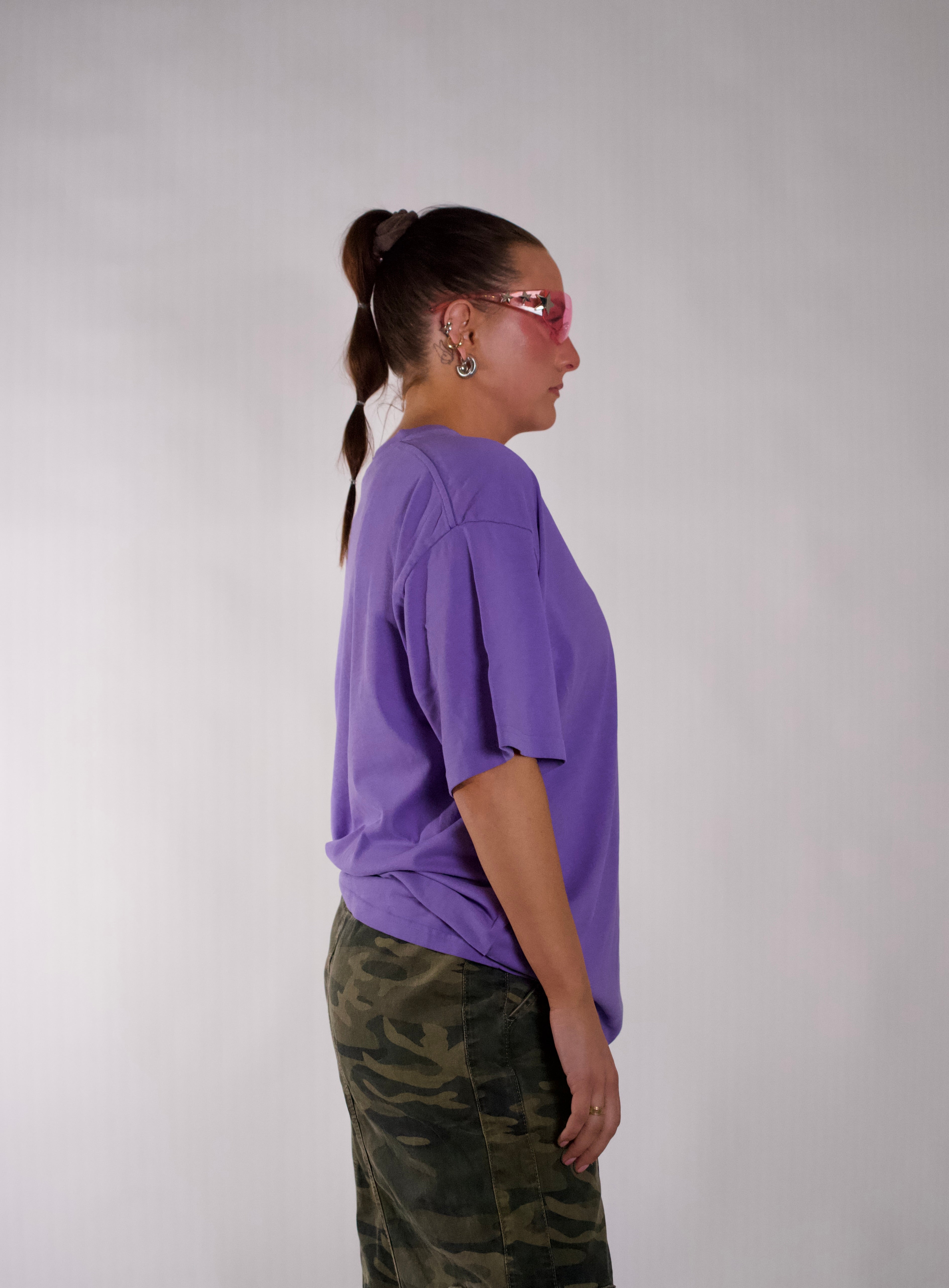 Smell the Flowers Tee