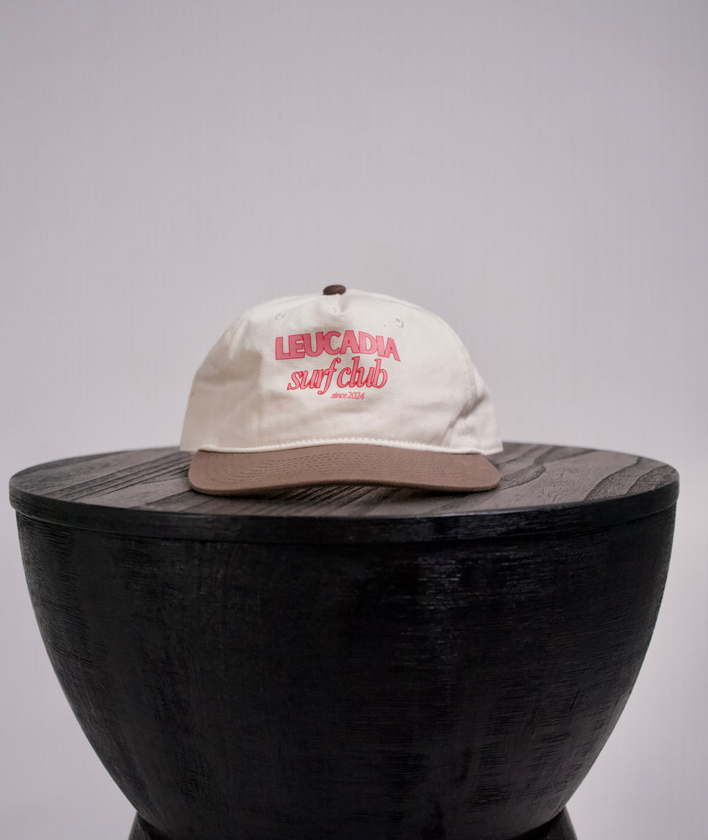 Leucadia Surf Club Hat