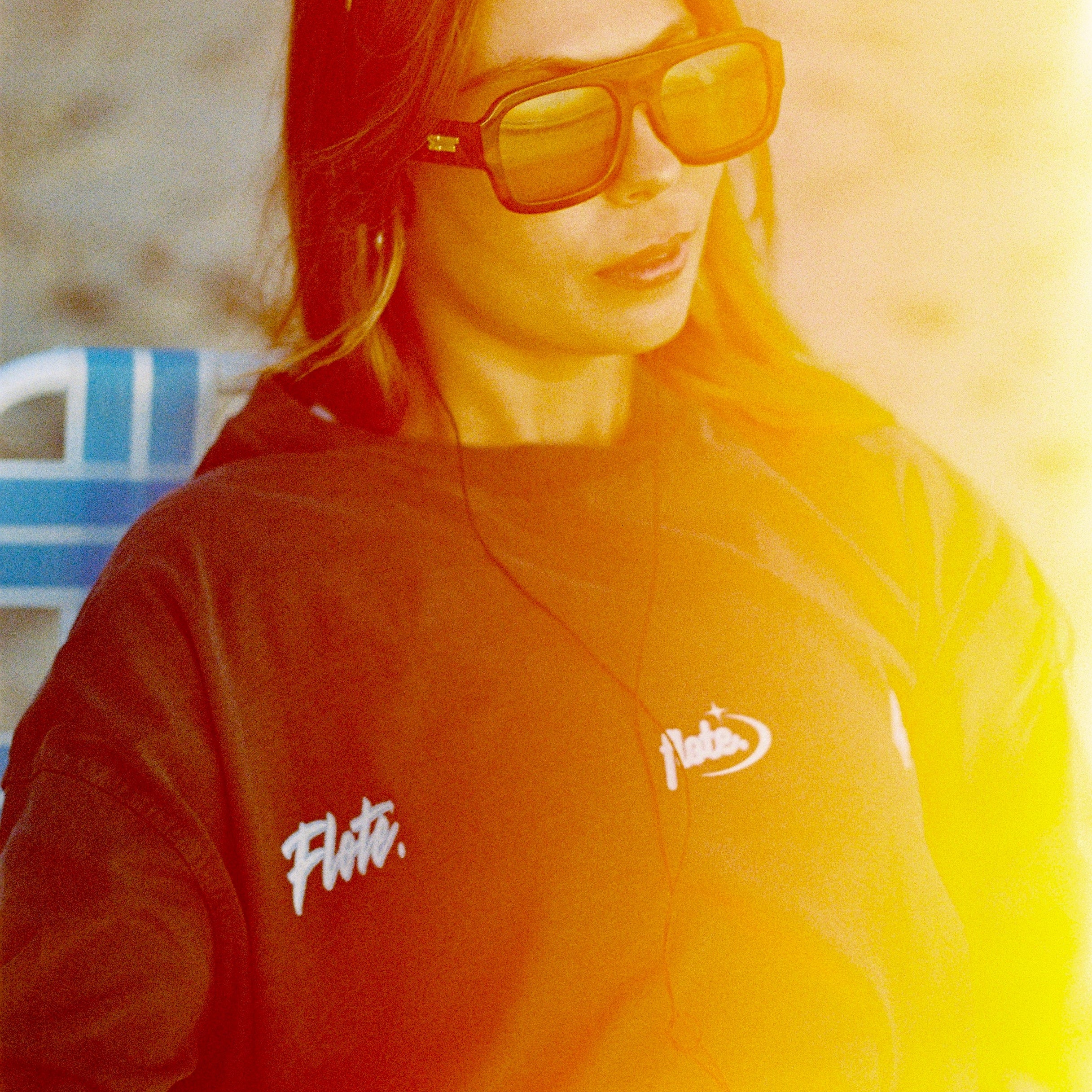 Vintage logos boxy tee