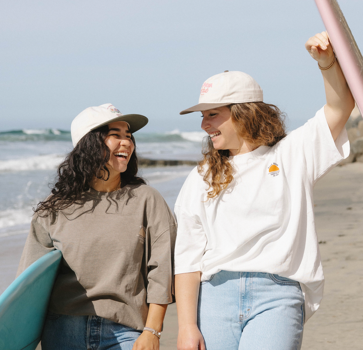 Under the Sun Tee Tan