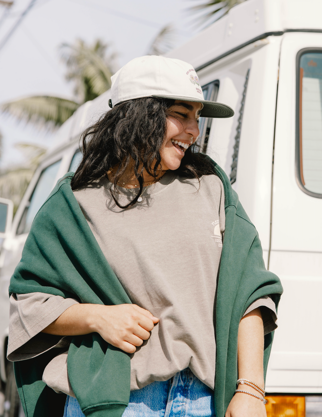 Under the Sun Tee Tan