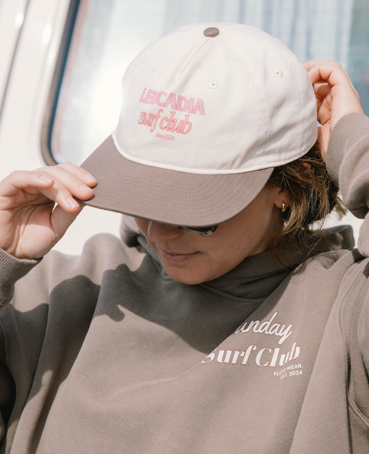 Leucadia Surf Club Hat