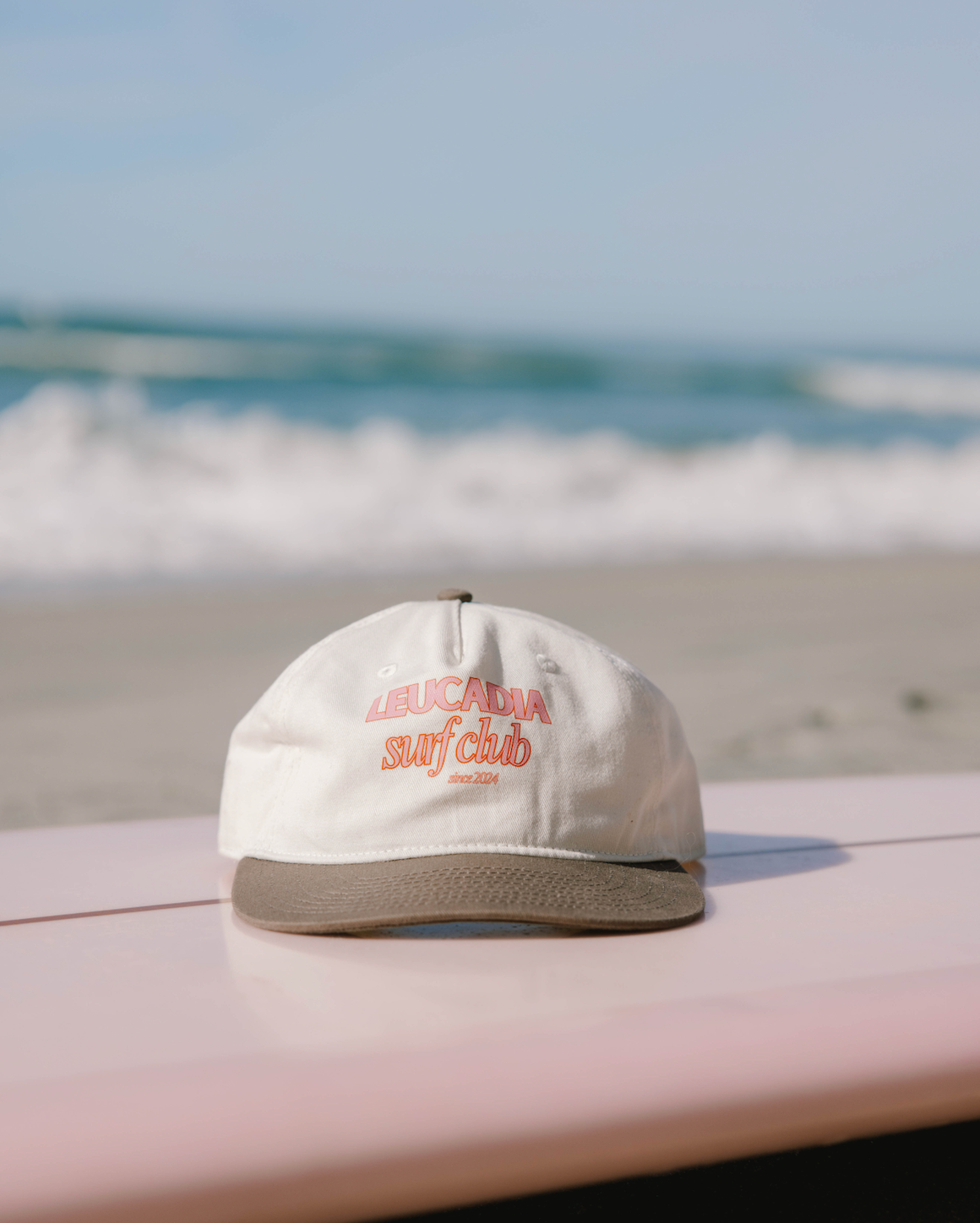 Leucadia Surf Club Hat