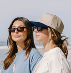 Sunday Surf Club Hat Tan