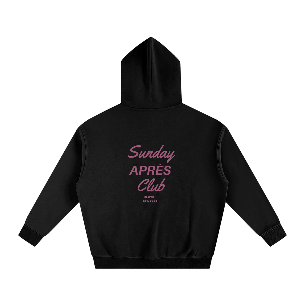 Sunday Après Club Hoodie
