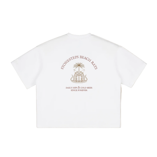 Beach Rats Boxy Tee