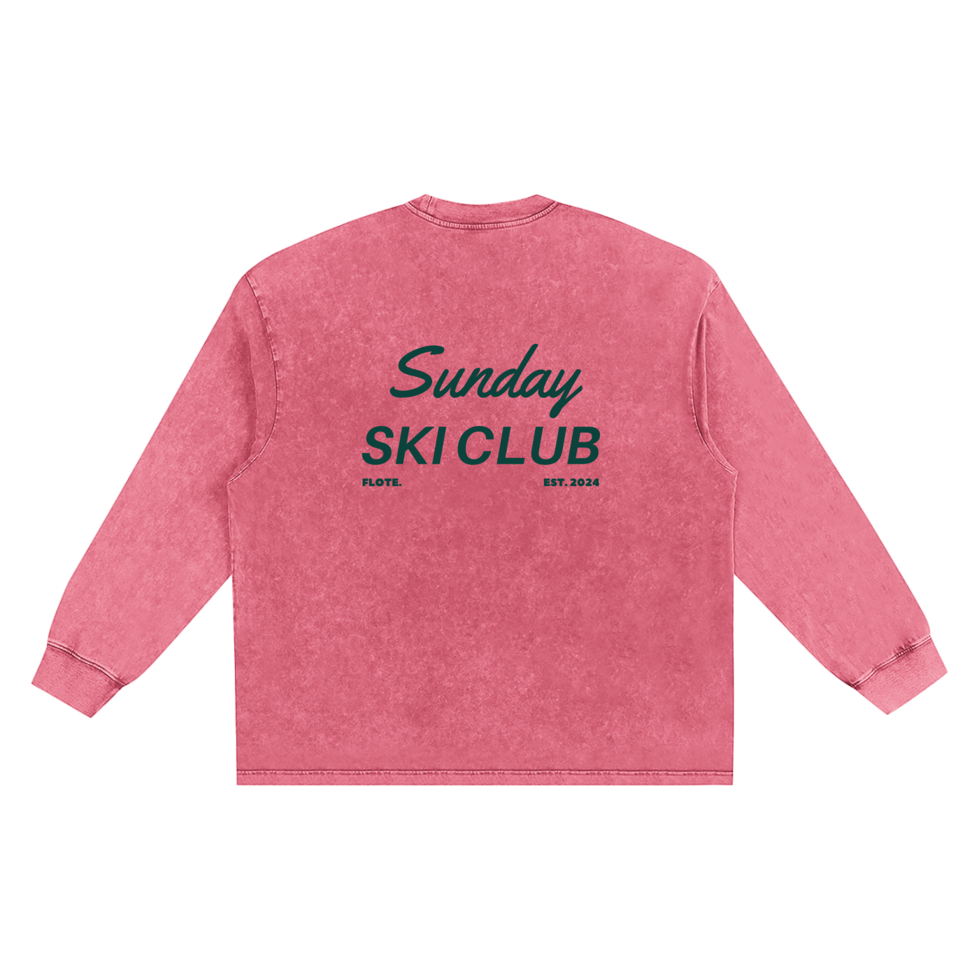 Sunday Ski Club Long Sleeve