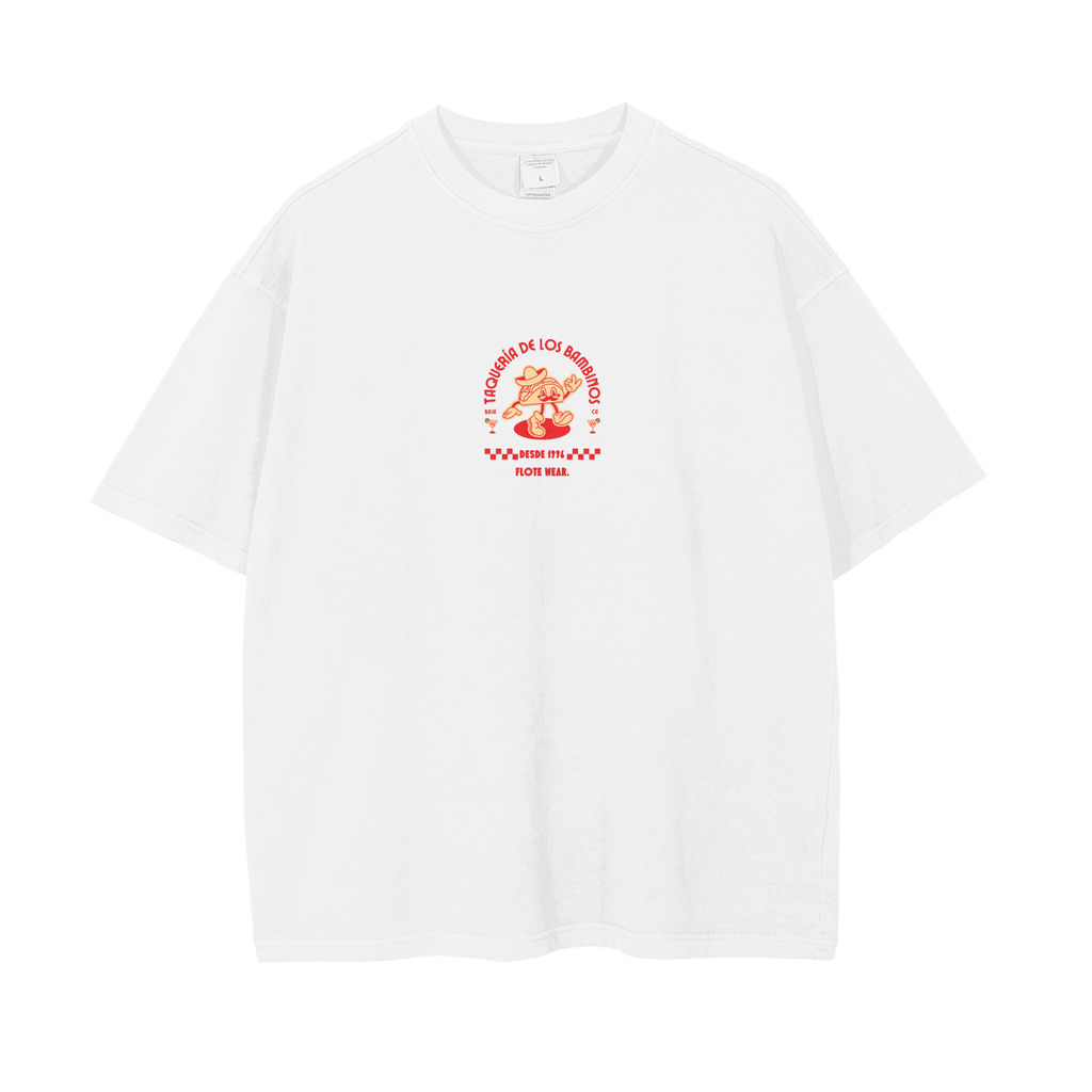 Taqueria de Bambinos Tee