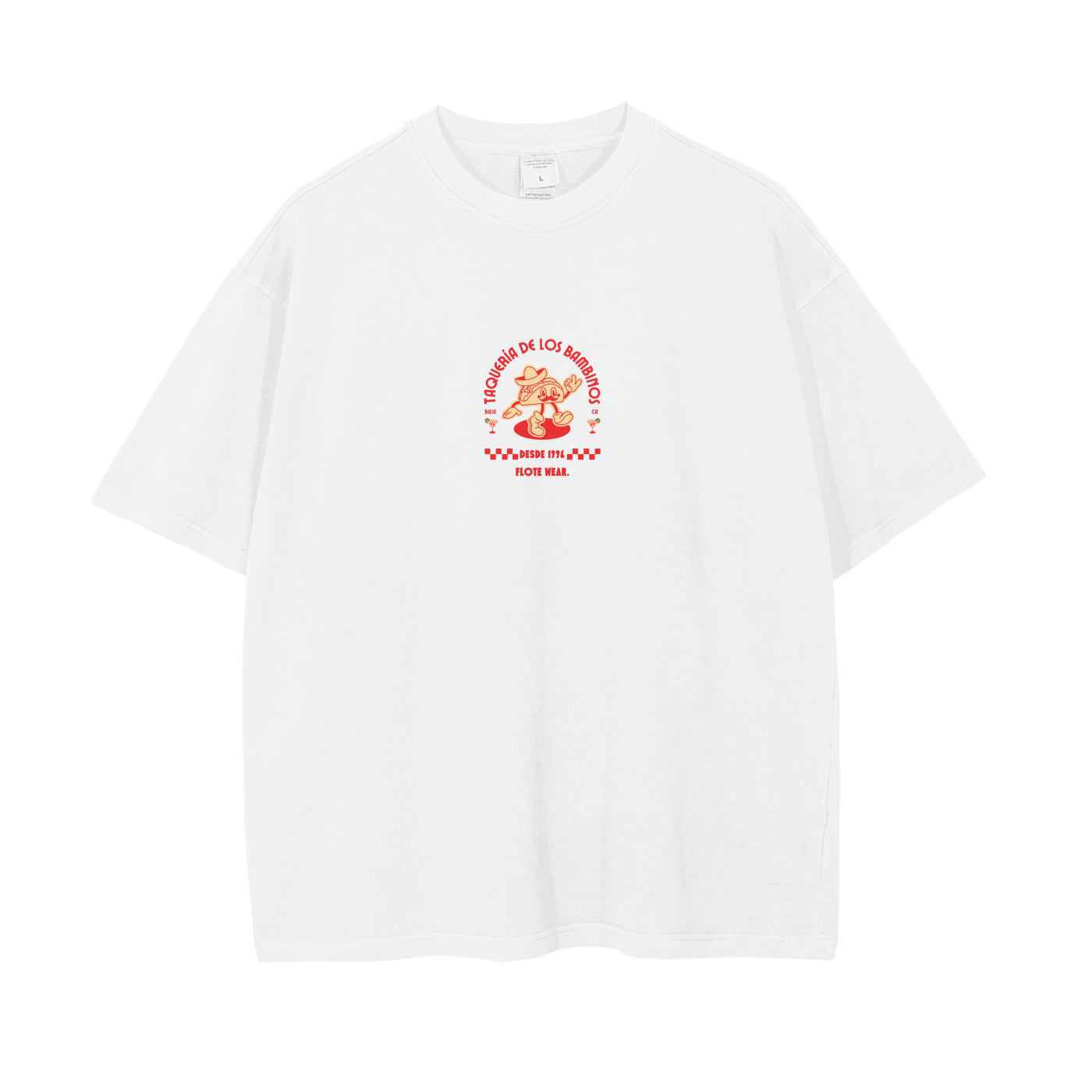 Taqueria de Bambinos Tee