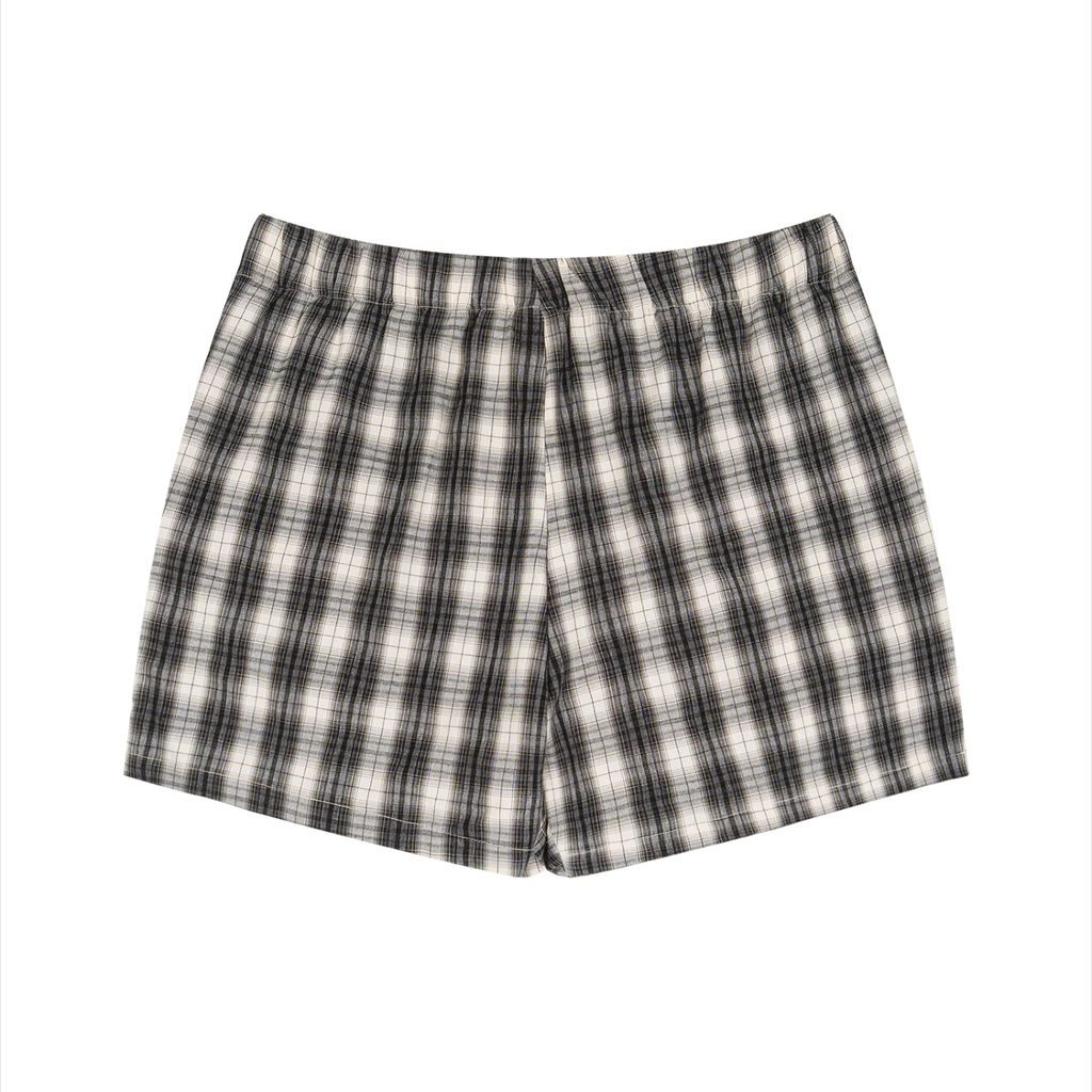 Plaid Shorts Summer 26
