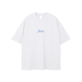 Minimum Vacancy Earth Tee White